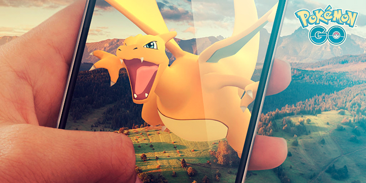 Pokémon GO iOS 11 Apple ARKit Niantic iPhone