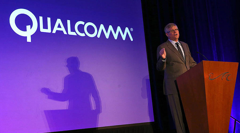 Qualcomm Broadcom Google Microsoft