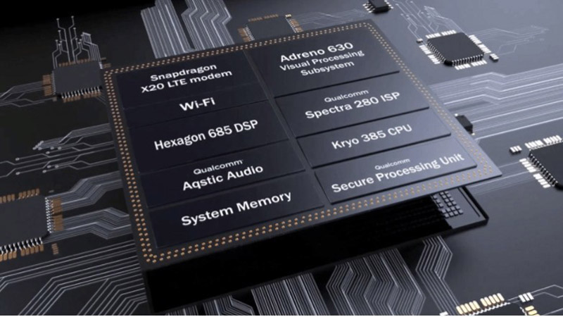 Qualcomm Snapdragon 845 Exynos 8895 Apple A11 Kirin 970 Samsung Galaxy 5G Qualcomm Android Samsung Galaxy S9 Qualcomm Snapdragon 845 4gnews 3
