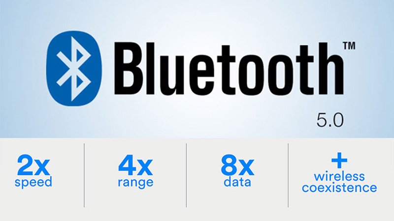 Qualcomm Snapdragon 845 Bluetooth 5.0