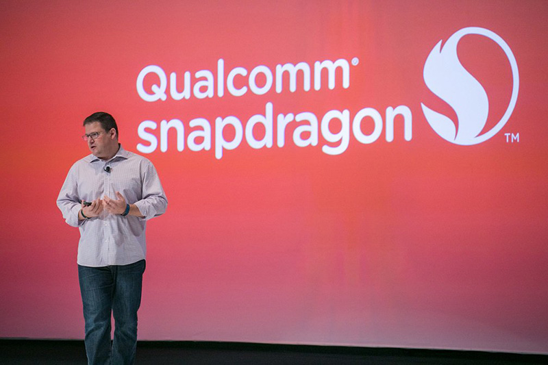 Qualcomm Snapdragon 820 presidente português Cristiano Qualcomm Snapdragon 670