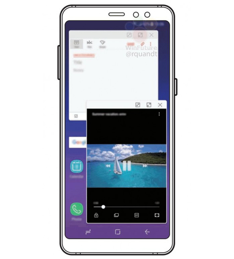 Samsung Galaxy A8 (2018)