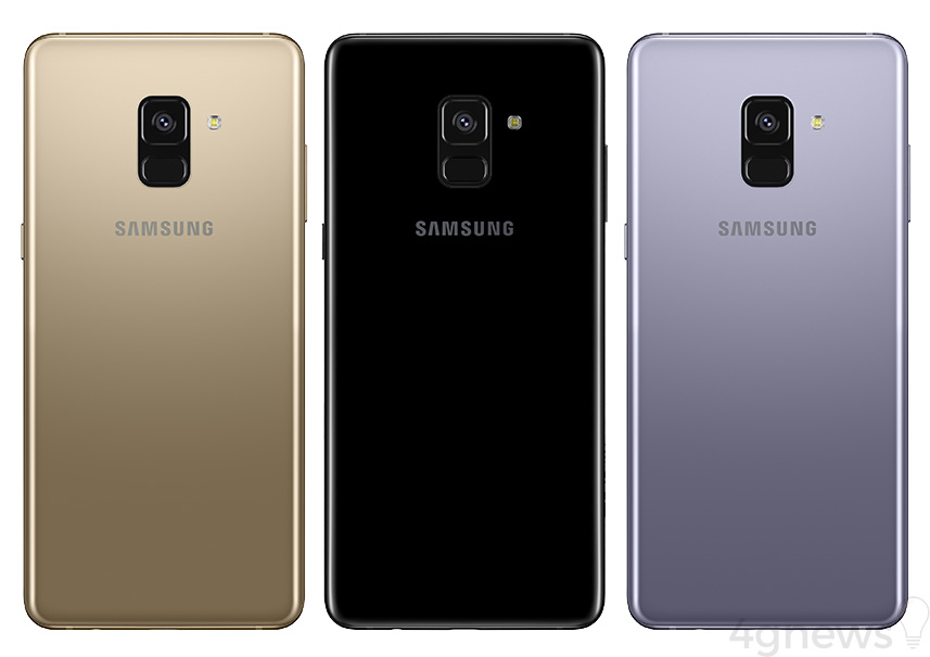 Samsung Galaxy A8 2018 Samsung Galaxy A8+ 2018