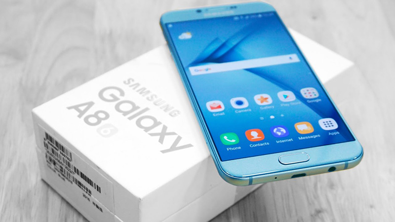 Samsung Galaxy A8 2018 Samsung Galaxy A8 (2018)