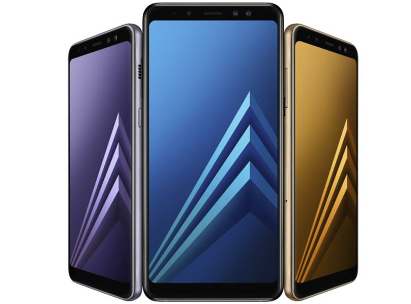 Samsung Galaxy A8 2018