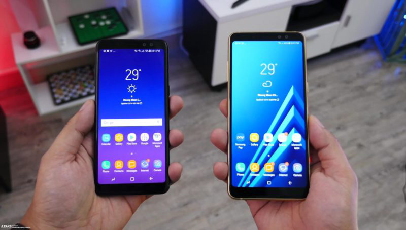 Samsung Galaxy A8