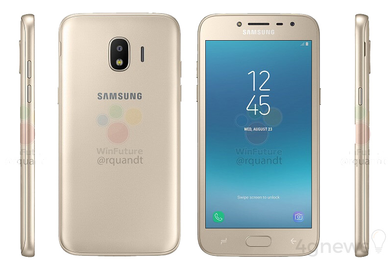 Samsung Galaxy J2 2018 smartphone Android total