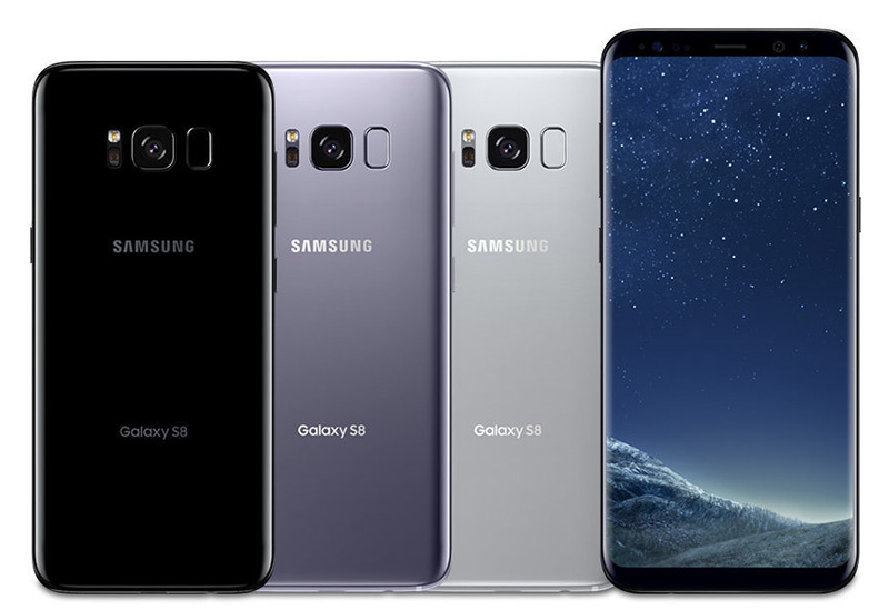 Samsung Galaxy S8 Galaxy Note 8