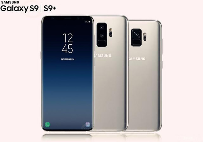 Samsung Galaxy S9