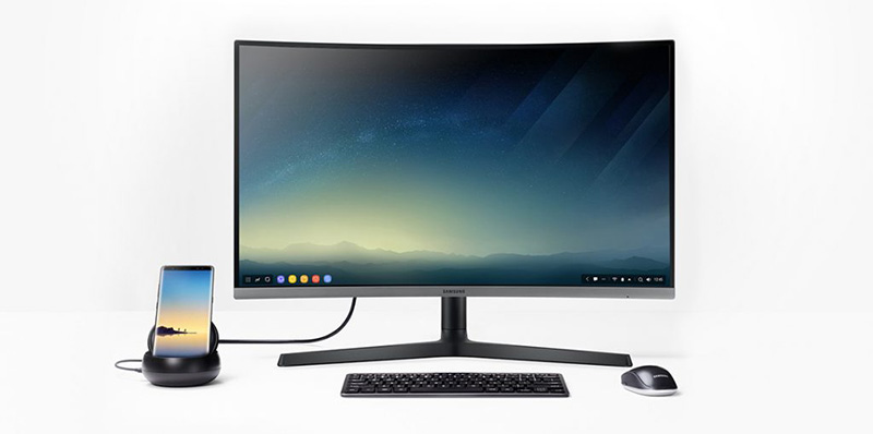 Samsung Galaxy S9 acessório DeX