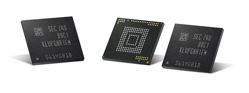UFS 3.0 memória Samsung Galaxy S9 armazenamento interno - cópia