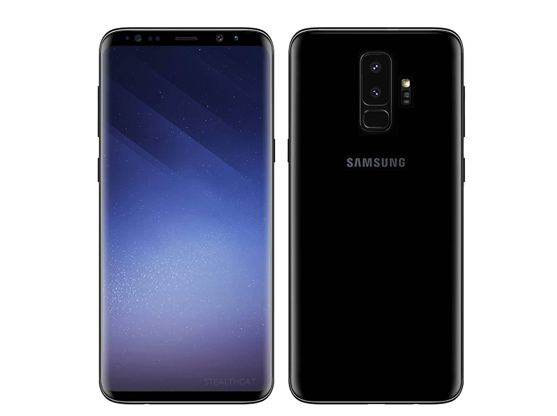 Samsung Galaxy S9 armazenamento interno - cópia