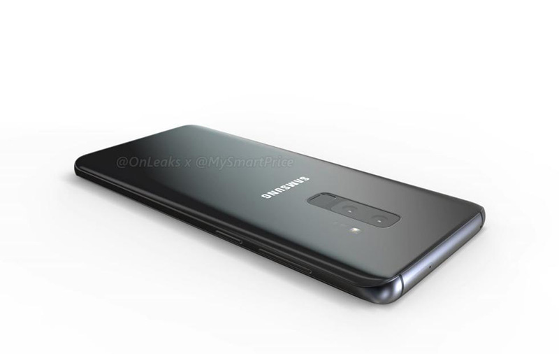 Samsung Galaxy S9 características especificações