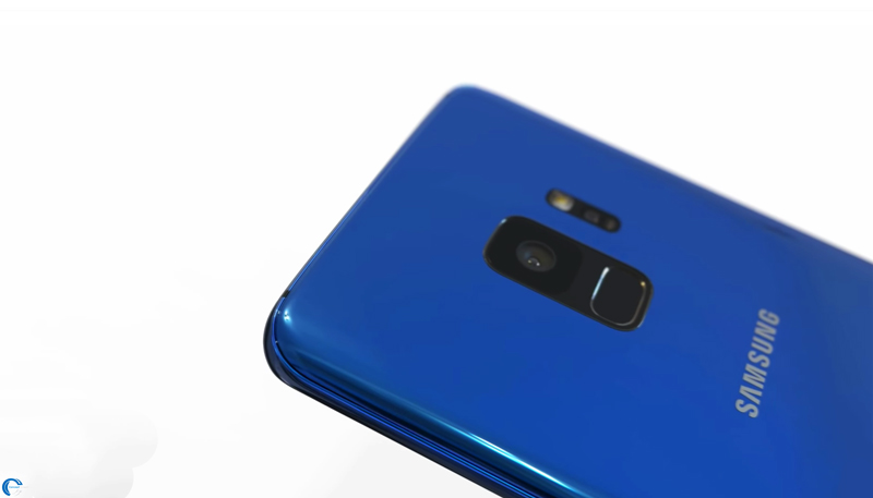 Samsung Galaxy S9 - Será esta a primeira imagem do smartphone?
