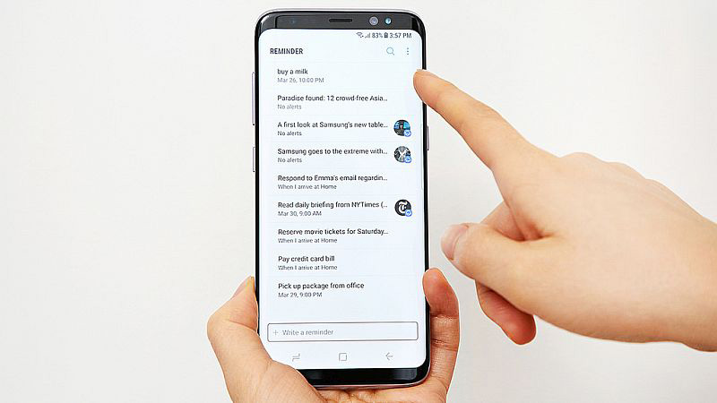 Samsung atualização do Android atualização do Android