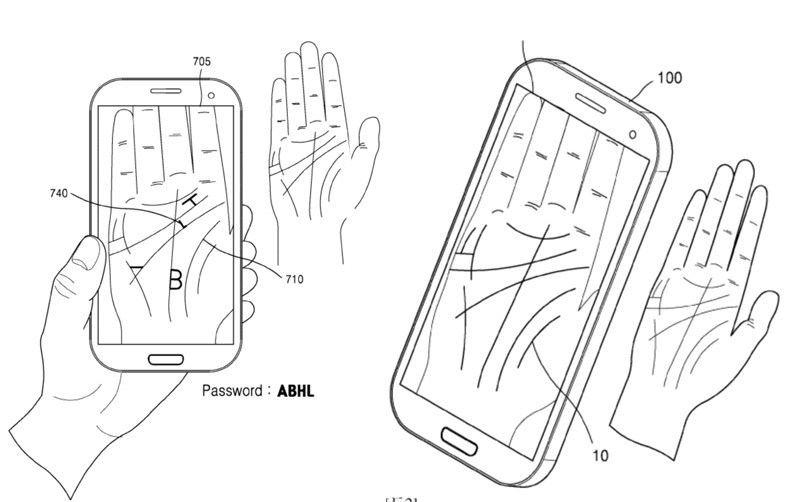 smartphone Samsung