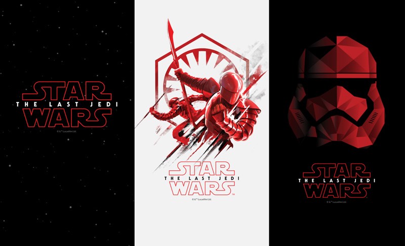 OnePlus 5T Star Wars Edition - Descarrega aqui os novos wallpapers