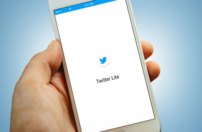 Twitter Lite Google Play Store