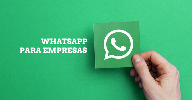 WhatsApp Business Conta Comercial