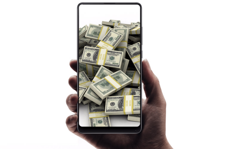 Xiaomi Bloomberg