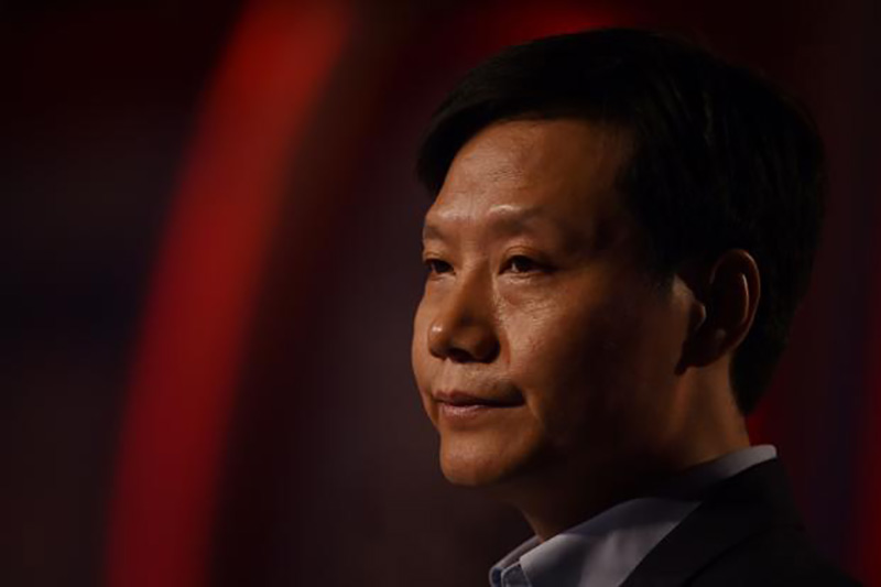Xiaomi CEO Lei Jun