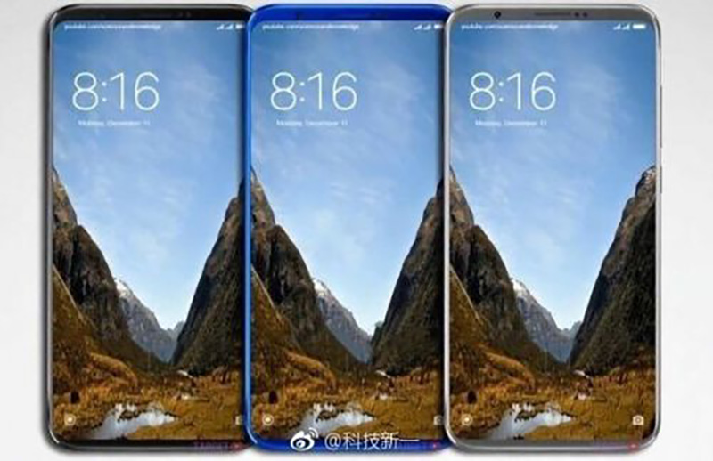 Xiaomi Mi 7 Android Oreo novo