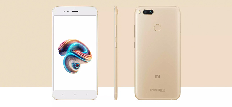 Twitter MIUI Android One Xiaomi Mi A1 Android Oreo