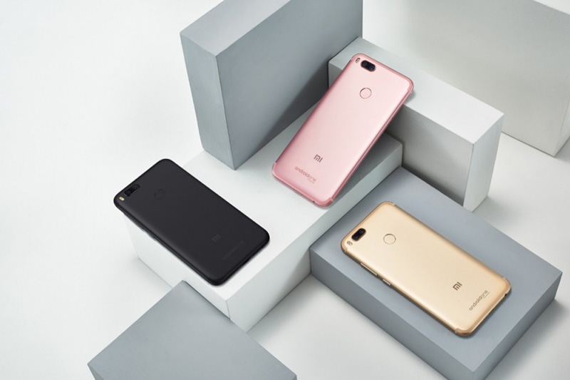 Xiaomi Mi A1 Android Oreo 8.0