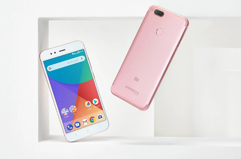 Xiaomi Mi A1 Android Oreo