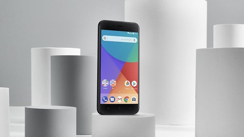 Xiaomi Mi A1 Android Oreo