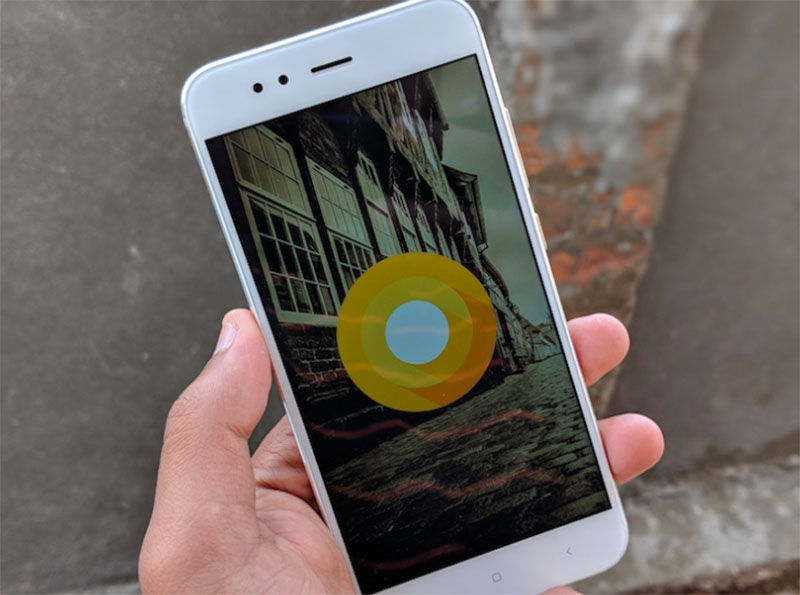 Xiaomi Mi A1 Android Oreo