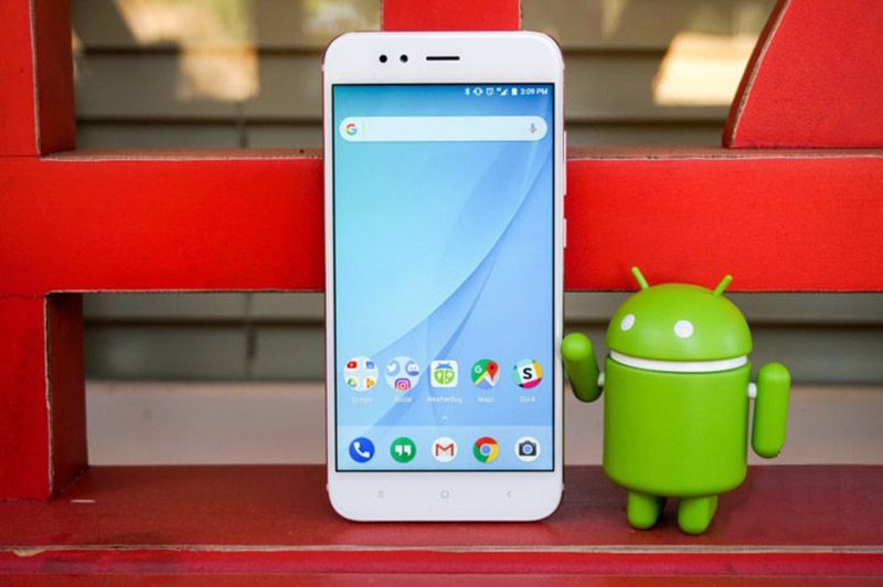 Huawei Xiaomi Mi A1 Android Oreo 8.0 Android One