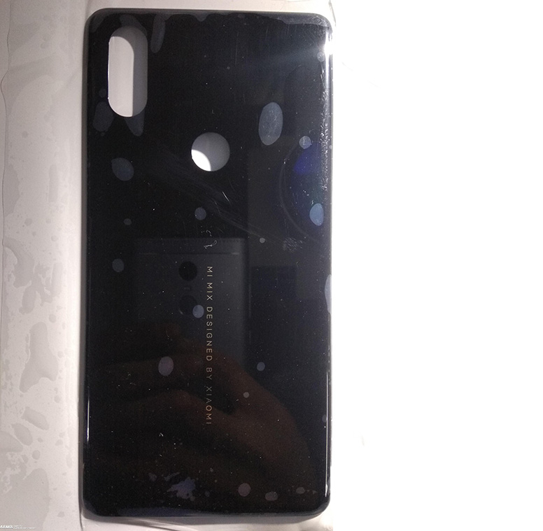 Xiaomi Mi MIX 3 Apple iPhone X