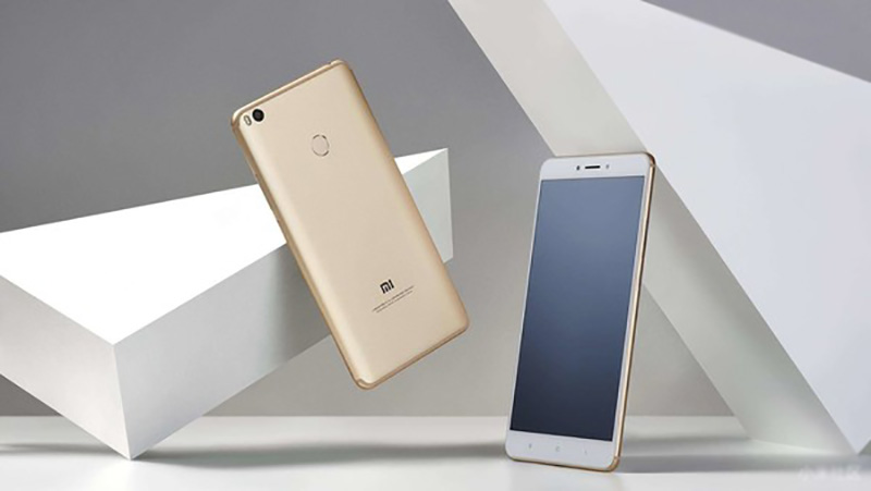 Xiaomi Mi Max 3 Android Oreo