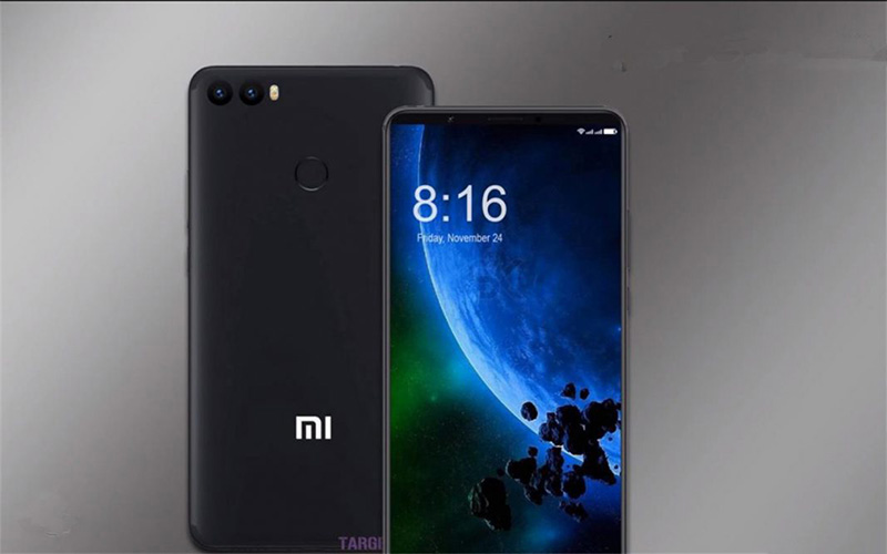 Xiaomi Mi Max 3 Android Oreo 3
