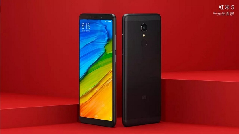 Xiaomi Redmi 5 Plus Xiaomi Redmi Note 5