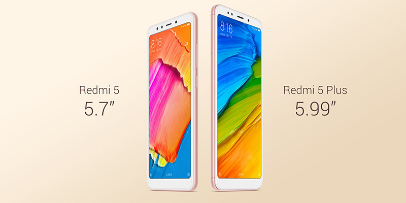 Espanha Xiaomi Redmi Note 5 Plus Europa Android Xiaomi Redmi 5 Xiaomi Redmi 5 Plus