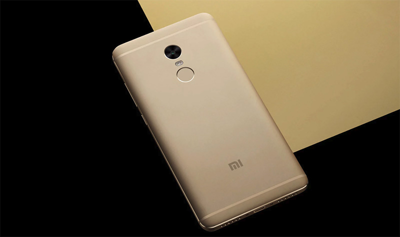 Xiaomi Redmi Note 4 Android Oreo