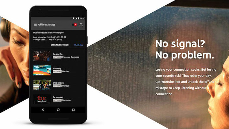 YouTube Music Google Play Store