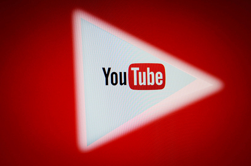 YouTube Sony streaming música 2018