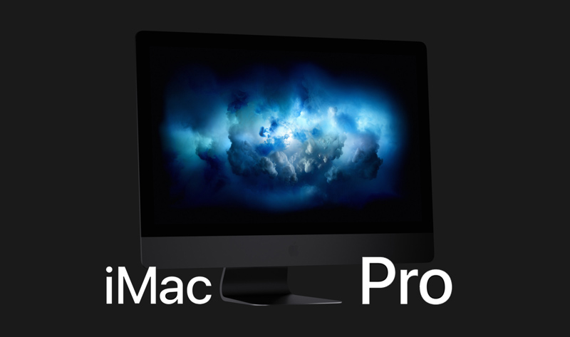 Apple iMac Pro - O computador mais potente da Apple chega dia 14