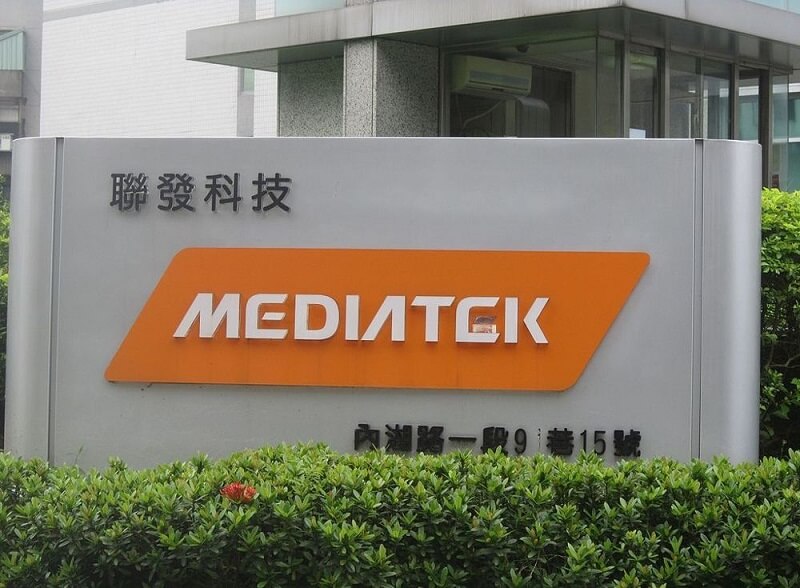 MediaTek Apple