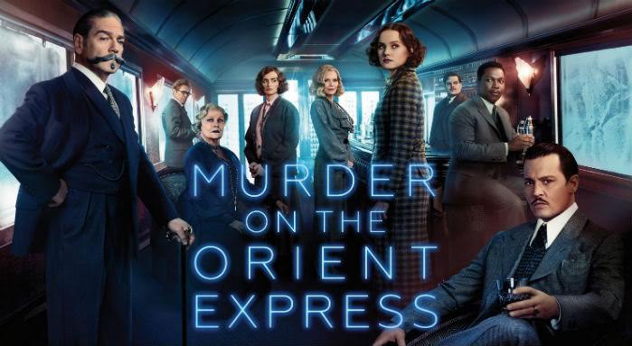 Um Crime no Expresso do Oriente