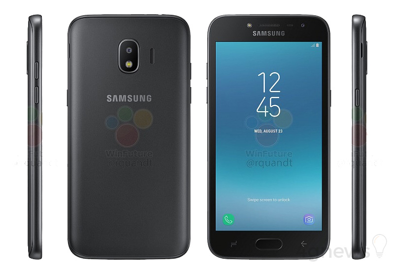 Samsung Galaxy J2 2018 smartphone Android total
