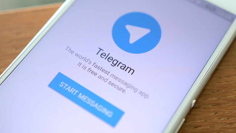 Telegram Android iOS