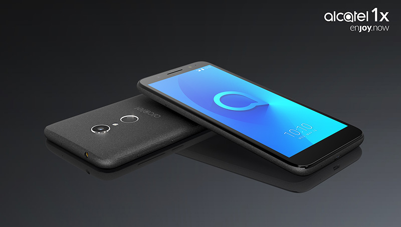 Alcatel 5 smartphones Android smartphones CES 2018