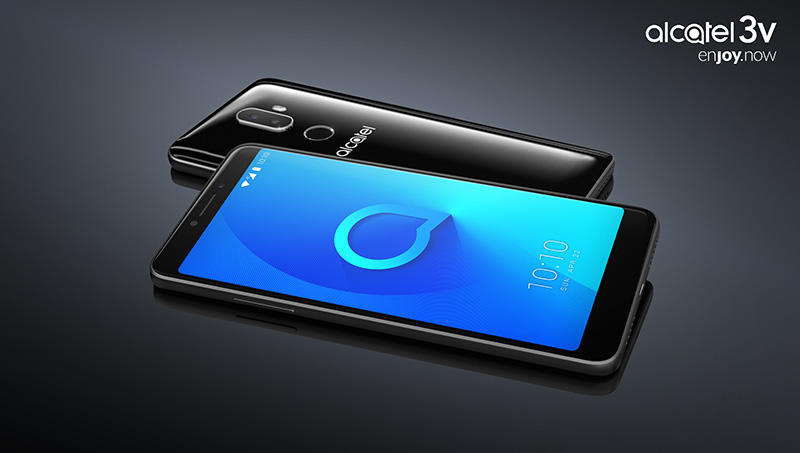 Alcatel 5 smartphones Android smartphones CES 2018
