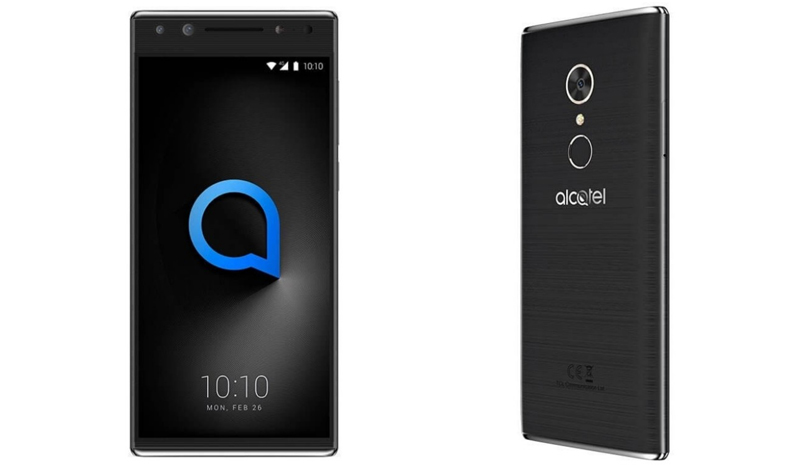 Alcatel 5 Android