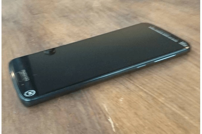 Motorola Moto G6 Plus smartphone