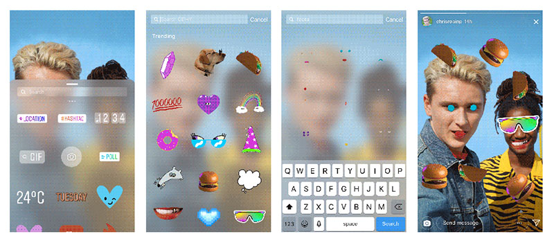 Android Apple Android iOS Instagram copiar